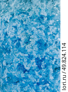 Flower Gel Floral Colour Water Beads. Стоковое фото, агентство Ingram Publishing / Фотобанк Лори