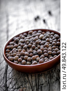 Allspice. Стоковое фото, агентство Ingram Publishing / Фотобанк Лори