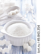 Sugar. Стоковое фото, агентство Ingram Publishing / Фотобанк Лори