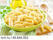 Penne. Стоковое фото, агентство Ingram Publishing / Фотобанк Лори