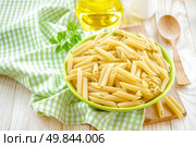 Penne. Стоковое фото, агентство Ingram Publishing / Фотобанк Лори