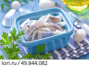 Herring. Стоковое фото, агентство Ingram Publishing / Фотобанк Лори