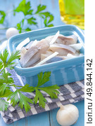 Herring. Стоковое фото, агентство Ingram Publishing / Фотобанк Лори