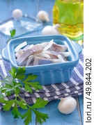 Herring. Стоковое фото, агентство Ingram Publishing / Фотобанк Лори