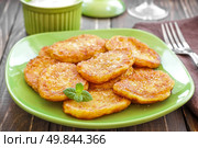Fritters. Стоковое фото, агентство Ingram Publishing / Фотобанк Лори