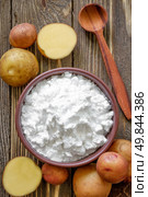 Starch. Стоковое фото, агентство Ingram Publishing / Фотобанк Лори