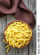Pasta. Стоковое фото, агентство Ingram Publishing / Фотобанк Лори