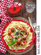 Pasta. Стоковое фото, агентство Ingram Publishing / Фотобанк Лори
