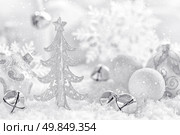 Christmas decoration. Стоковое фото, агентство Ingram Publishing / Фотобанк Лори