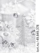 Christmas decoration. Стоковое фото, агентство Ingram Publishing / Фотобанк Лори