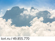 Kinabalu mountain national park. Kota kinabalu Sabah Malasia. Стоковое фото, агентство Ingram Publishing / Фотобанк Лори