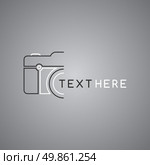 media interface camera vector graphic art illustration. Стоковая иллюстрация, агентство Ingram Publishing / Фотобанк Лори