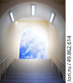 Arch to God. Element of design. Стоковое фото, агентство Ingram Publishing / Фотобанк Лори