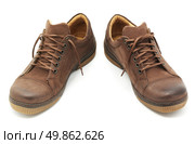 Pair of shoes. Element of design. Стоковое фото, агентство Ingram Publishing / Фотобанк Лори