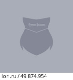 art shield vector graphic art design illustration. art shield. Стоковая иллюстрация, агентство Ingram Publishing / Фотобанк Лори