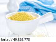 couscous. Стоковое фото, агентство Ingram Publishing / Фотобанк Лори