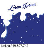 soda water bubble spill. soda water bubble spill background theme. Стоковая иллюстрация, агентство Ingram Publishing / Фотобанк Лори