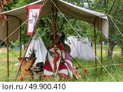 Исторический фестиваль "Золотой век Древней Руси" Редакционное фото, фотограф Андрей Иванов / Фотобанк Лори