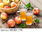 apple cider. Стоковое фото, агентство Ingram Publishing / Фотобанк Лори
