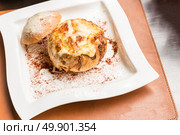 Lobster Thermidor, French Groumet cuisine. Стоковое фото, агентство Ingram Publishing / Фотобанк Лори