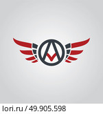 aviator symbol logo logotype theme. aviator symbol logo logotype theme vector illustration. Стоковая иллюстрация, агентство Ingram Publishing / Фотобанк Лори
