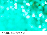 abstract blur background: defocus of yellow marquee light . Стоковое фото, агентство Ingram Publishing / Фотобанк Лори