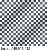 Floor, checkerboard or finish racing car flag vector background. Стоковая иллюстрация, агентство Ingram Publishing / Фотобанк Лори