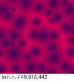 pink and purple pattern with bacteria, unicellular organisms or virus round details medical or scientific subjects, Vector background. Стоковая иллюстрация, агентство Ingram Publishing / Фотобанк Лори