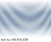 Stripe light blue fabric material background. vector illustration. Стоковая иллюстрация, агентство Ingram Publishing / Фотобанк Лори