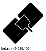 Drywall repair icon . Стоковая иллюстрация, агентство Ingram Publishing / Фотобанк Лори