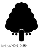 Fruit tree icon . Стоковая иллюстрация, агентство Ingram Publishing / Фотобанк Лори