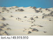 sand dunes in muine- phanthiet province - Vietnam. Стоковое фото, агентство Ingram Publishing / Фотобанк Лори