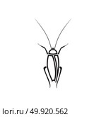 Cockroach icon . Стоковая иллюстрация, агентство Ingram Publishing / Фотобанк Лори