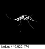 Mosquito icon . Стоковое фото, агентство Ingram Publishing / Фотобанк Лори