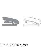 Stapler icon . Стоковая иллюстрация, агентство Ingram Publishing / Фотобанк Лори