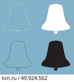 Bell  icon .. Bell icon . Стоковая иллюстрация, агентство Ingram Publishing / Фотобанк Лори