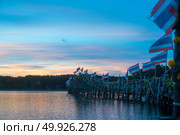 Thailand nature lake. Стоковое фото, агентство Ingram Publishing / Фотобанк Лори
