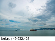 view of Penang island, Malaysia. Стоковое фото, агентство Ingram Publishing / Фотобанк Лори