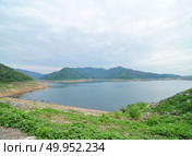 Prakarnchon Khun Dan Dam, Nakhon Nayok, Thailand. Стоковое фото, агентство Ingram Publishing / Фотобанк Лори