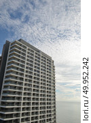 condominium sea view overlooking Hua Hin Thailand. Стоковое фото, агентство Ingram Publishing / Фотобанк Лори