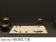 TAIPEI, TAIWAN - December 14 : Antiques are displayed in Taipei’s National Palace Museum on December 14, 2016 in Taipei, Taiwan, Asia. Редакционное фото, агентство Ingram Publishing / Фотобанк Лори