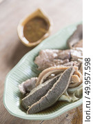 Thai beef noodle. Стоковое фото, агентство Ingram Publishing / Фотобанк Лори