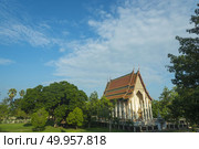 temple in petchaburi, Thailand. Стоковое фото, агентство Ingram Publishing / Фотобанк Лори