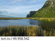 Khao Sam Roi Yot National Park. Стоковое фото, агентство Ingram Publishing / Фотобанк Лори
