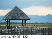 A lake at Sam Roi Yod National Park, Prachuap Khiri Khan, Thailand. Стоковое фото, агентство Ingram Publishing / Фотобанк Лори