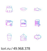 html  , glass , lips , folder,  files , file type , file , windows , os , documents,  hardware , ai , pds , compressesd, zip , message , labour , constructions , icon, vector, design,  flat,  collection, style, creative,  icons. Стоковая иллюстрация, агентство Ingram Publishing / Фотобанк Лори