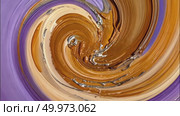 Abstract expressionism background with colorful paints texture. AI Generative. Стоковое AI-видео, аниматор Spirit River / Фотобанк Лори