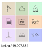 files , file type , file , windows , os , documents,  hardware , ai , pds , compressesd, zip , message , labour , constructions , icon, vector, design,  flat,  collection, style, creative,  icons. Стоковая иллюстрация, агентство Ingram Publishing / Фотобанк Лори