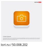 Photo camera icon. Стоковая иллюстрация, агентство Ingram Publishing / Фотобанк Лори