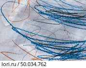old paper drawn by a pencil, textural background. Стоковое фото, агентство Ingram Publishing / Фотобанк Лори